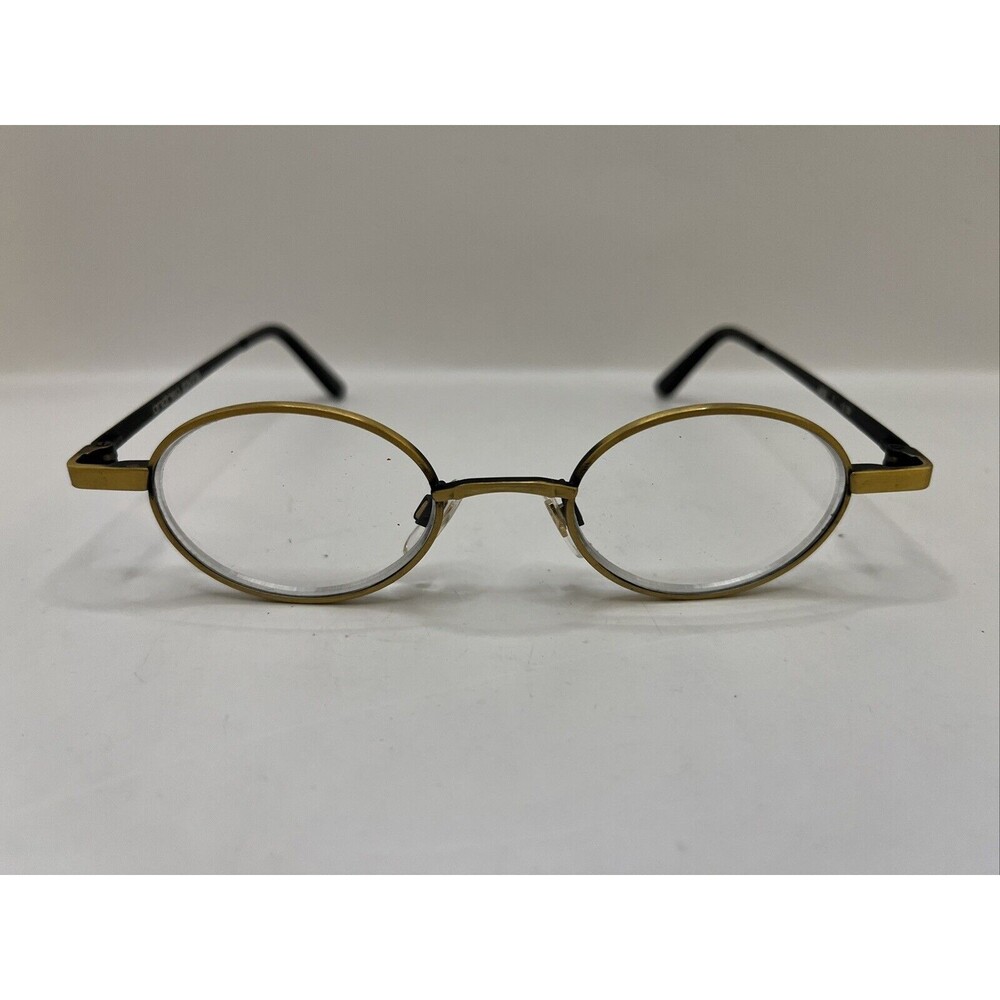 Andrea Jovine Reading Glasses A409 Designer Fashion Brown +2.00